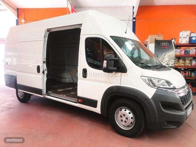 Citroen Jumper 35 L4H2 HDi 130 Heavy de 2015 con 103.000 Km por 16.214 EUR. en Soria