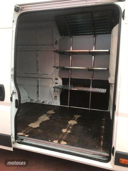 Citroen Jumper 35 L4H2 HDi 130 Heavy de 2015 con 103.000 Km por 16.214 EUR. en Soria