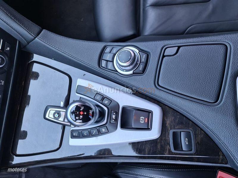 BMW Serie 6 M6 de 2014 con 58.000 Km por 55.000 EUR. en La Coruna