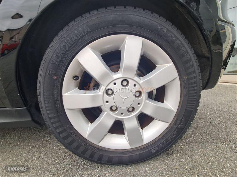 Mercedes Clase A A 150 de 2009 con 150.000 Km por 6.900 EUR. en La Coruna