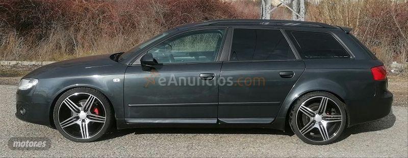 Seat Exeo ST 2.0 TDI CR 143 CV Sport Ecomotive de 2012 con 200.000 Km por 6.900 EUR. en Leon