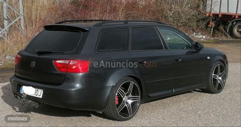 Seat Exeo ST 2.0 TDI CR 143 CV Sport Ecomotive de 2012 con 200.000 Km por 6.900 EUR. en Leon