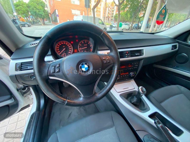 BMW Serie 3 320i de 2008 con 195.000 Km por 7.900 EUR. en Barcelona