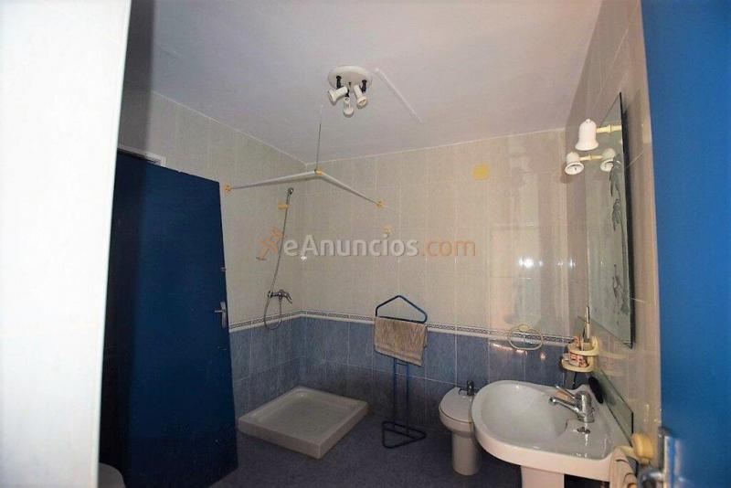 CASA PLANTA BAJA CON PATIO EN LAS NORIAS