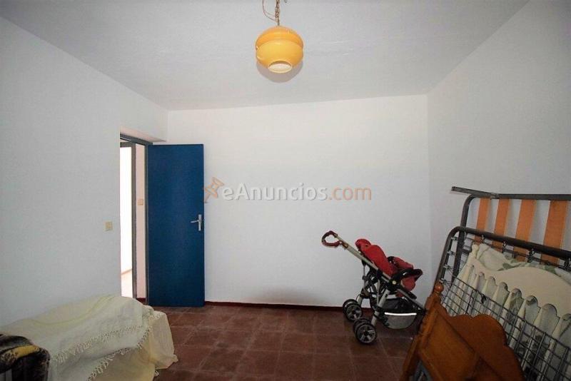 CASA PLANTA BAJA CON PATIO EN LAS NORIAS