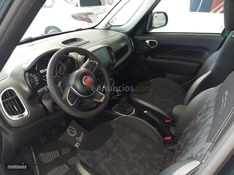 Fiat 500L Cross 1.4 16v 70 kW 95 CV SS de 2021 con 10 Km por 16.900 EUR. en Huesca