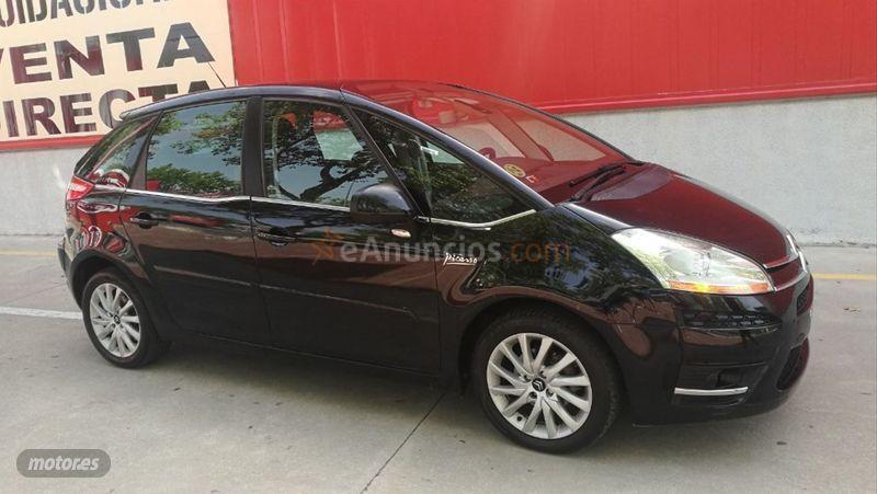 Citroen C4 Picasso 1.6 HDi CMP Exclusive de 2011 con 198.000 Km por 4.500 EUR. en Madrid