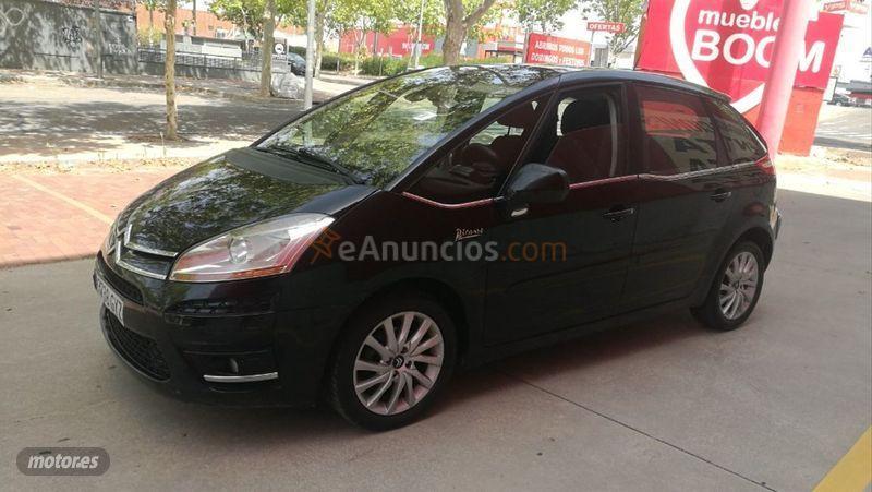 Citroen C4 Picasso 1.6 HDi CMP Exclusive de 2011 con 198.000 Km por 4.500 EUR. en Madrid