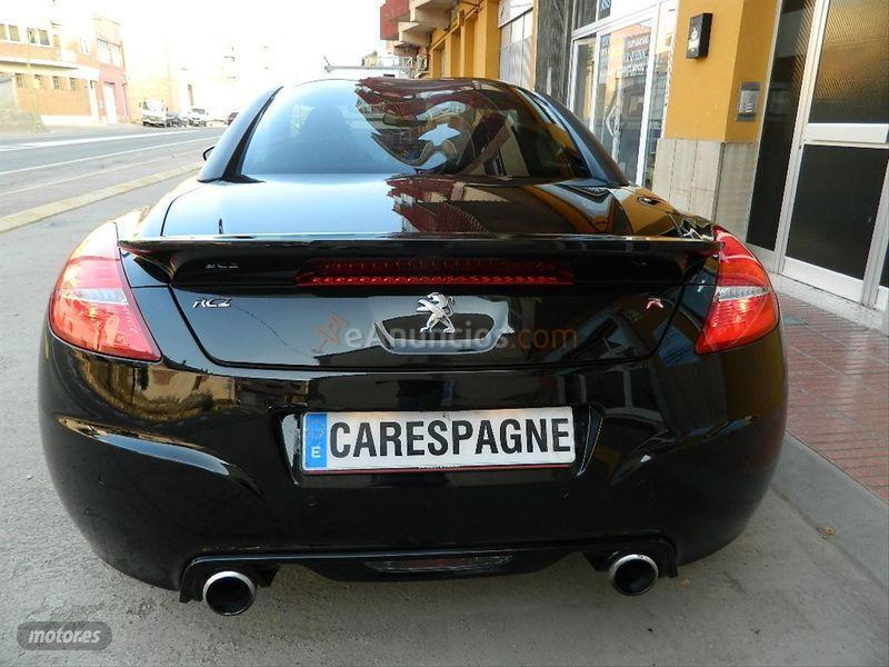 Peugeot RCZ 1.6 THP 270 de 2014 con 50.000 Km por 25.900 EUR. en Lleida