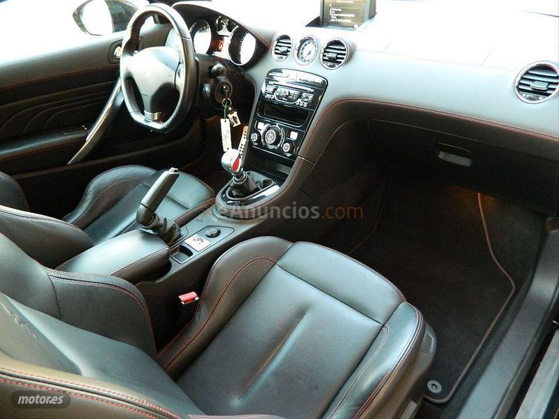 Peugeot RCZ 1.6 THP 270 de 2014 con 50.000 Km por 25.900 EUR. en Lleida