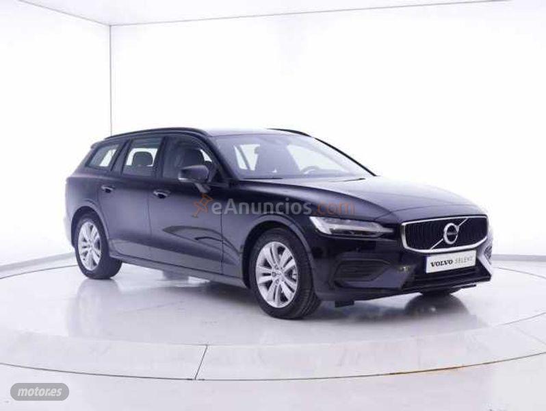 Volvo V 60 V60 D3 Momentum Automatico de 2019 con 10.000 Km por 32.500 EUR. en Zaragoza