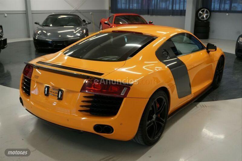 Audi R8 4.2 FSI quattro de 2008 con 63.000 Km por 54.900 EUR. en Lleida