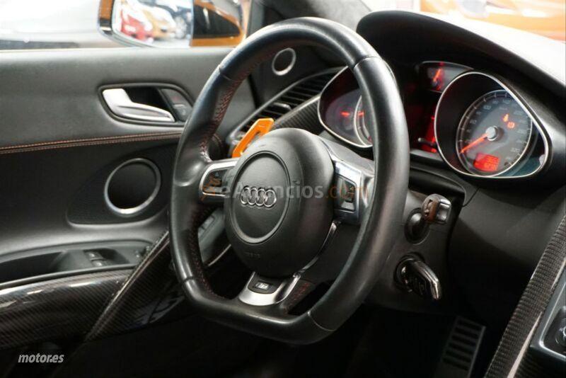 Audi R8 4.2 FSI quattro de 2008 con 63.000 Km por 54.900 EUR. en Lleida