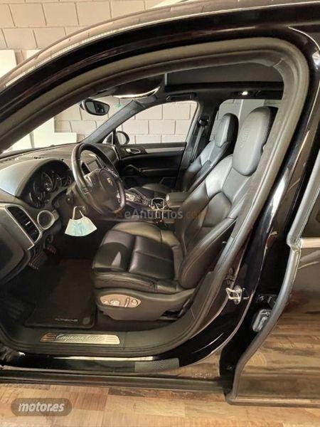 Porsche Cayenne 4.8 V8 Turbo Tiptronic de 2012 con 160.000 Km por 33.999 EUR. en Zaragoza