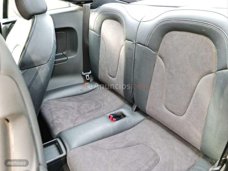 Audi TT Coupe 2.0 TFSI 211cv S tronic quattro de 2011 con 129.000 Km por 16.900 EUR. en Lleida