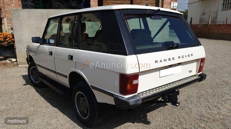 Land Rover Defender DEFENDER 110 TDI SW de 1994 con 296.000 Km por 6.500 EUR. en Lleida