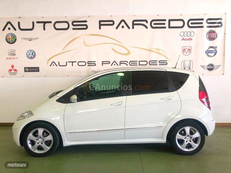 Mercedes Clase A A 180 CDI AVANTGARDE de 2007 con 275.000 Km por 4.999 EUR. en Badajoz