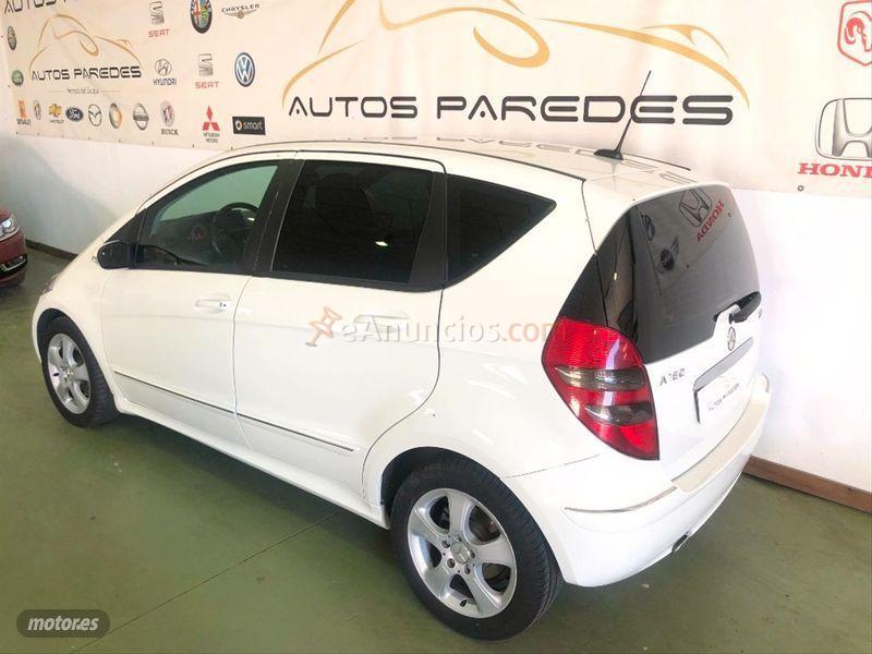 Mercedes Clase A A 180 CDI AVANTGARDE de 2007 con 275.000 Km por 4.999 EUR. en Badajoz