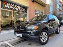 BMW X5 3.0d de 2005 con 371.000 Km por 6.900 EUR. en Zamora