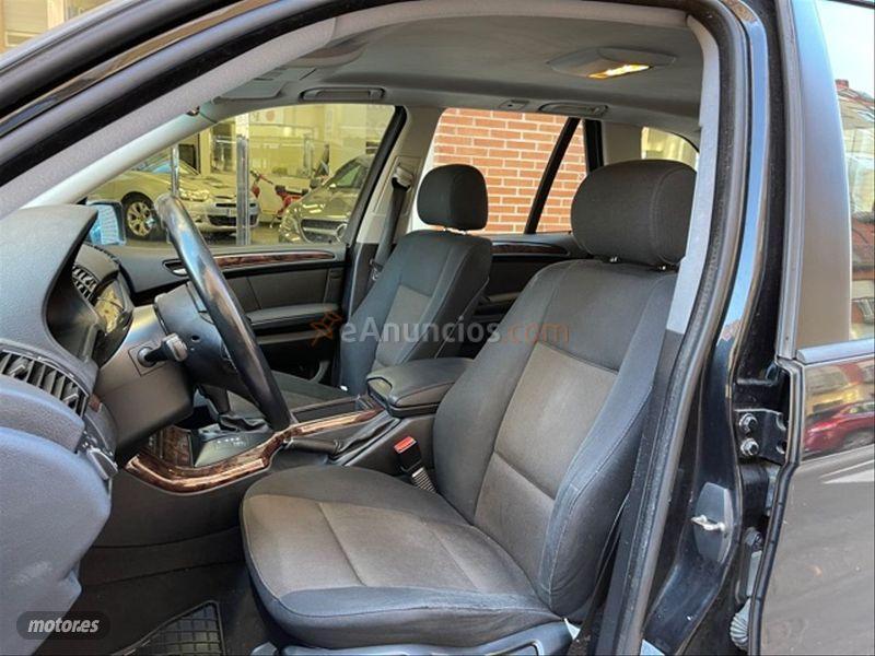 BMW X5 3.0d de 2005 con 371.000 Km por 6.900 EUR. en Zamora