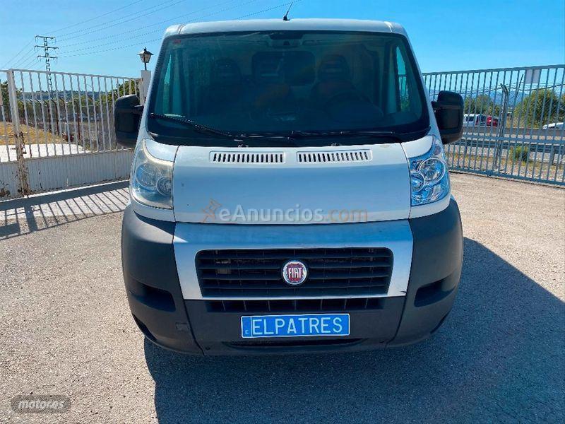 Fiat Ducato 33 2.2 Multijet Furgon Corto de 2010 con 272.000 Km por 6.800 EUR. en Madrid