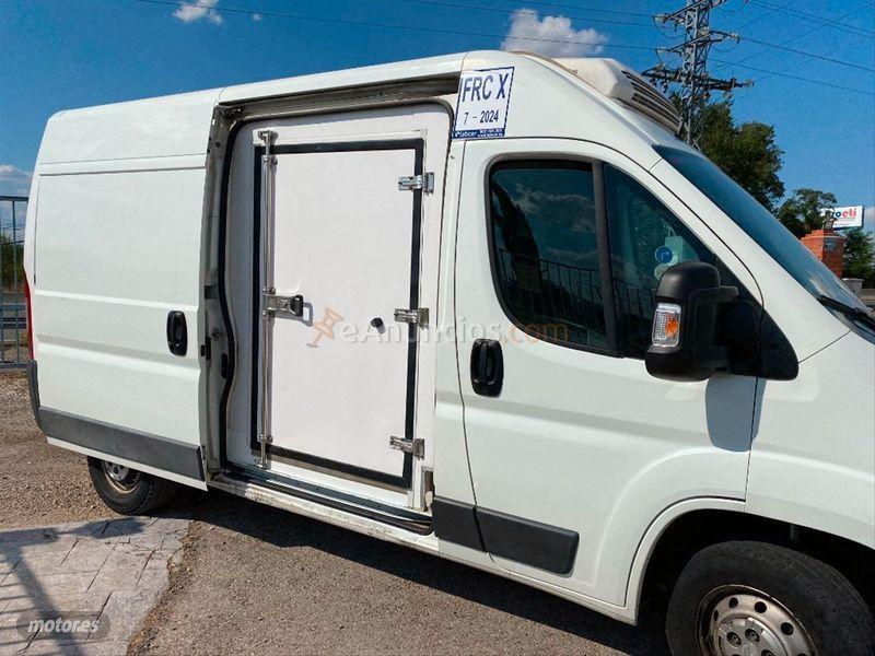 Citroen Jumper 35 L2H2 HDi 130 de 2016 con 132.228 Km por 16.990 EUR. en Madrid