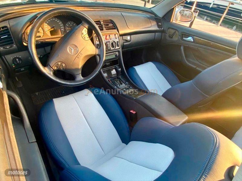 Mercedes Clase CLK CLK 230 K ELEGANCE de 2001 con 170.000 Km por 4.500 EUR. en Malaga