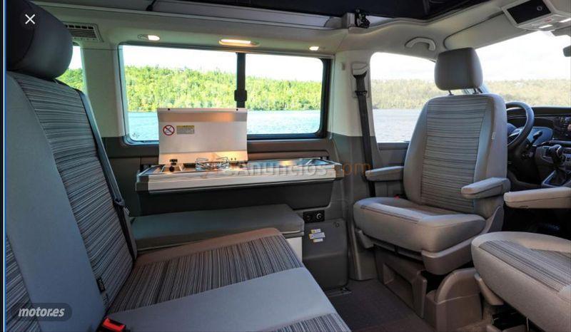 Volkswagen California Beach Camper TDI 110KW 150CV BMT de 2020 con 15.000 Km por 49.900 EUR. en Alicante