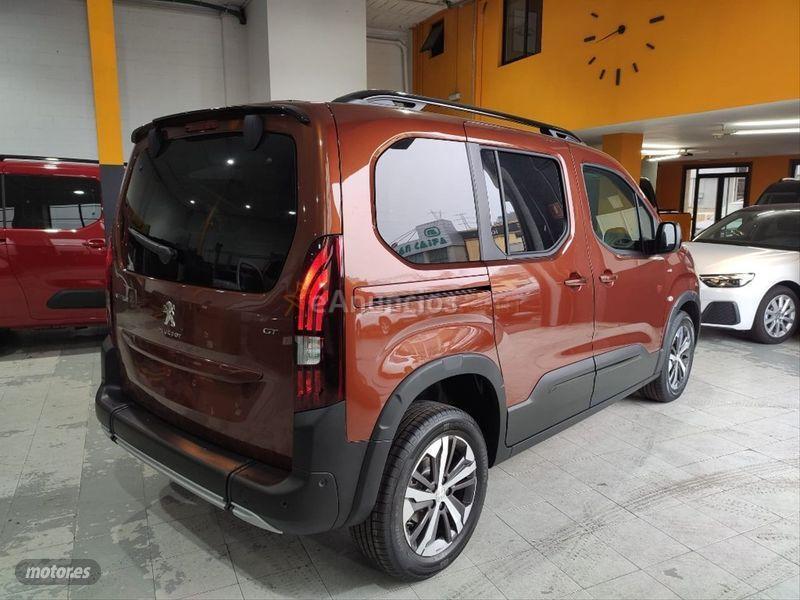 Peugeot Rifter GT Standard BlueHDi 73kW de 2021 con 1 Km por 27.300 EUR. en La Coruna