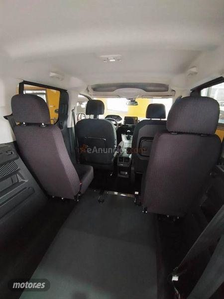 Peugeot Rifter GT Standard BlueHDi 73kW de 2021 con 1 Km por 27.300 EUR. en La Coruna