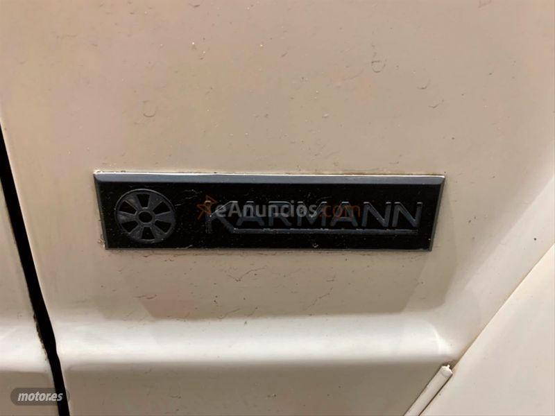 Volkswagen Golf GOLF CABRIOLET 1.8 GLIQUARTET de 1988 con 123.867 Km por 5.150 EUR. en Madrid