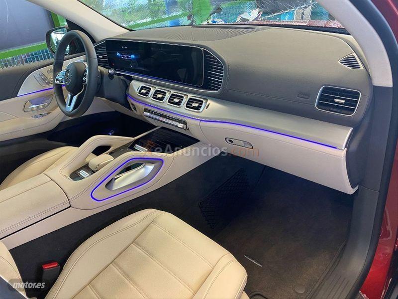 Mercedes Clase GLE Coupe GLE 350 d 4MATIC de 2020 con 9.000 Km por 75.500 EUR. en Madrid