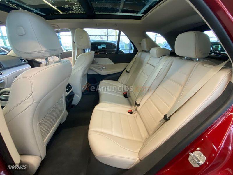 Mercedes Clase GLE Coupe GLE 350 d 4MATIC de 2020 con 9.000 Km por 75.500 EUR. en Madrid