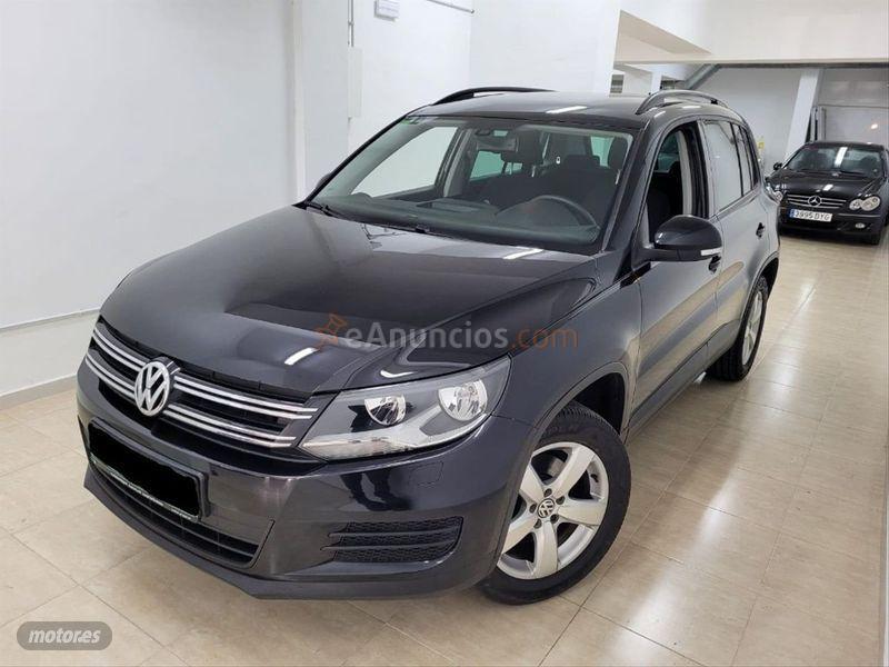 Volkswagen Tiguan 2.0 TDI 140cv 4x4 Country BMotion Tech de 2012 con 149.000 Km por 13.400 EUR. en Barcelona