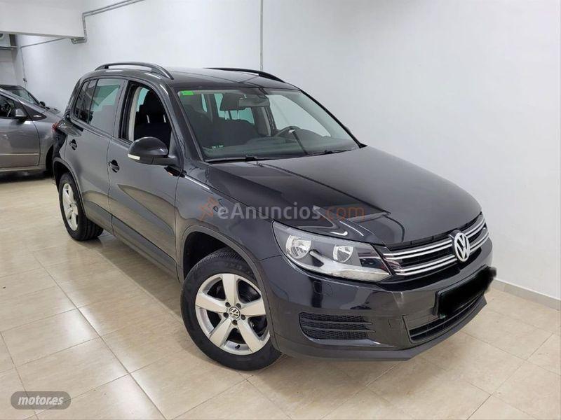 Volkswagen Tiguan 2.0 TDI 140cv 4x4 Country BMotion Tech de 2012 con 149.000 Km por 13.400 EUR. en Barcelona
