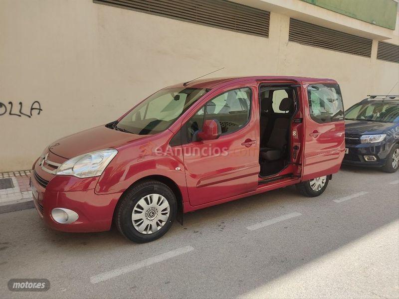 Citroen Berlingo 1.6 HDi 90 SX Multispace de 2012 con 165.000 Km por 7.990 EUR. en Malaga