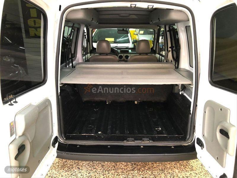 Renault Kangoo Confort Expression 1.5dCi 65cv de 2006 con 120.000 Km por 4.499 EUR. en Santa Cruz de Tenerife