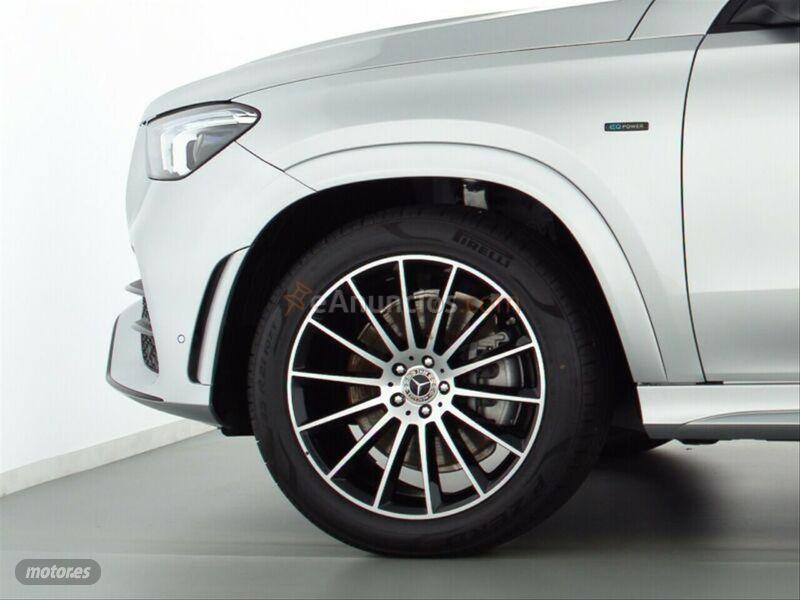 Mercedes Clase GLE Coupe GLE 350 de 4MATIC Hibrido Enchufable de 2021 con 50 Km por 87.900 EUR. en Madrid