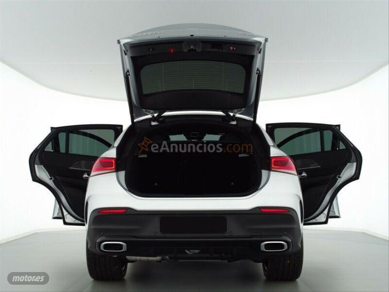 Mercedes Clase GLE Coupe GLE 350 de 4MATIC Hibrido Enchufable de 2021 con 50 Km por 87.900 EUR. en Madrid
