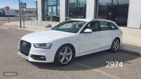 Audi A4 Avant 2.0 clean d TDI 190CV S line ed de 2015 con 126.120 Km por 17.999 EUR. en Granada