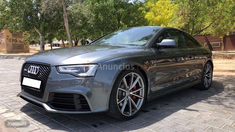 Audi RS5  de 2015 con 130.000 Km por 32.999 EUR. en Jaen