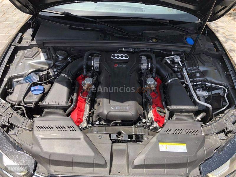 Audi RS5  de 2015 con 130.000 Km por 32.999 EUR. en Jaen