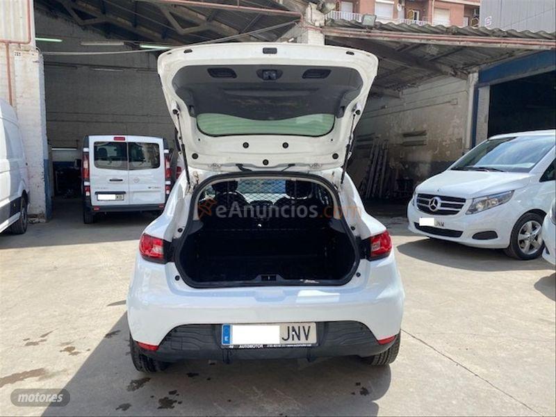 Renault Clio Societe dCi 75CV Euro 6 de 2016 con 91.910 Km por 6.900 EUR. en Barcelona