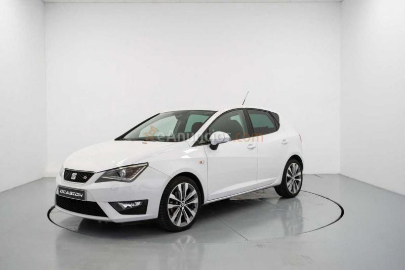 Seat Ibiza 1.4 TDI 105cv FR 