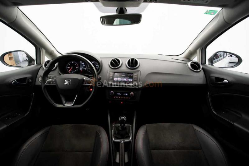 Seat Ibiza 1.4 TDI 105cv FR 