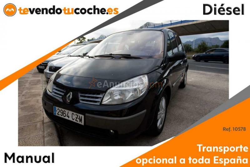 Renault Scénic 1.9 DCI 120CV 