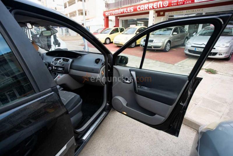 Renault Scénic 1.9 DCI 120CV 