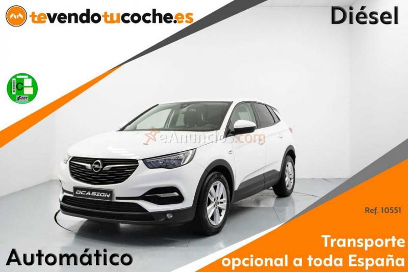 Opel Grandland X 1.6D 120CV BUSINESS EDITION 