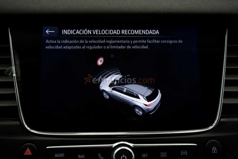 Opel Grandland X 1.6D 120CV BUSINESS EDITION 