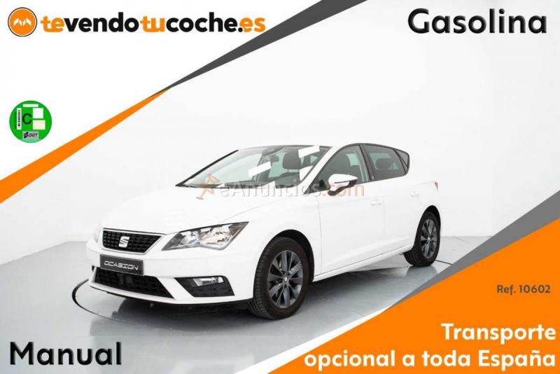 Seat Leon STYLE VISIO EDITION 1.5 TSI 130CV 